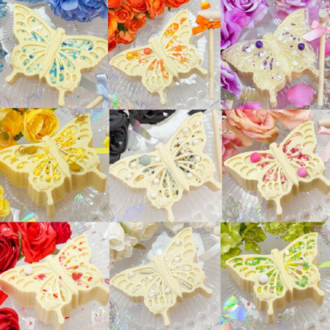 【店頭受取】バタフライチーズケーキ 1