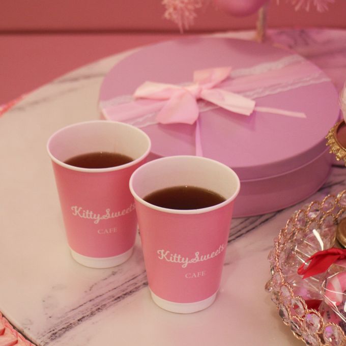 Kitty Sweets アフタヌーンティー Nuts Cracker Pink Christmas 5
