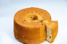 プリパリのふわふわシフォンケーキいちご 1