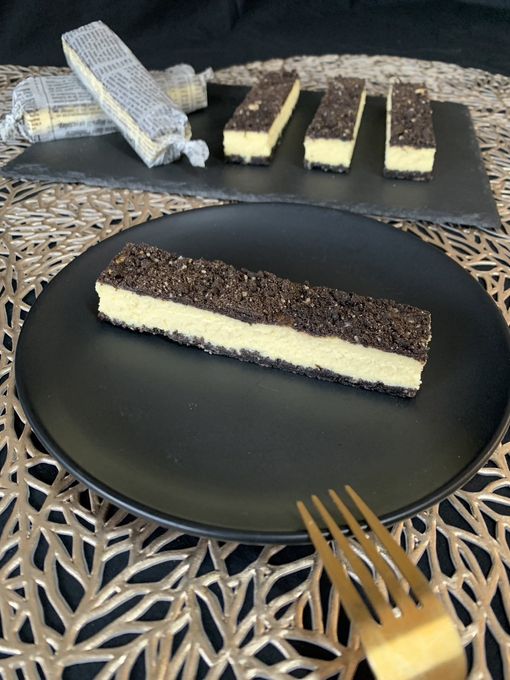 スティックチーズケーキMIXギフトＢＯＸ【ラムレーズン＆クッキークリーム】（5本入）☆誕生日プレゼントや記念日にも♪ 4