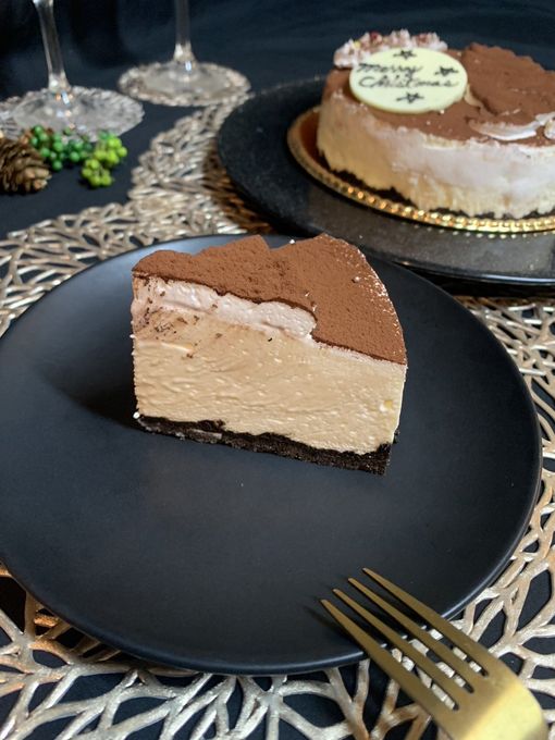 ☆限定☆クリスマスティラミスケーキ☆バースデーケーキやプレゼントにも♪ 2