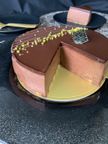 ☆なめらか生ショコラムース☆バースデーケーキや記念日やお誕生日プレzsん戸にも 6