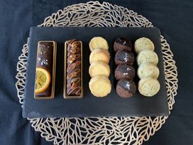 ブラウニー＆クッキーセット☆誕生日プレゼントやバースデーや記念日やお祝いにも☆