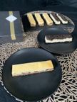 スティックチーズケーキMIXギフトＢＯＸ【ラムレーズン＆クッキークリーム】（5本入）☆誕生日プレゼントや記念日にも♪ 1