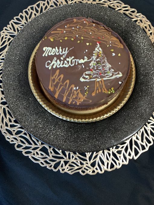 ～11月＆12月限定～☆クリスマスチョコガナッシュケーキ☆Xmas☆お誕生日ケーキやバースデーギフトにも♪ 3