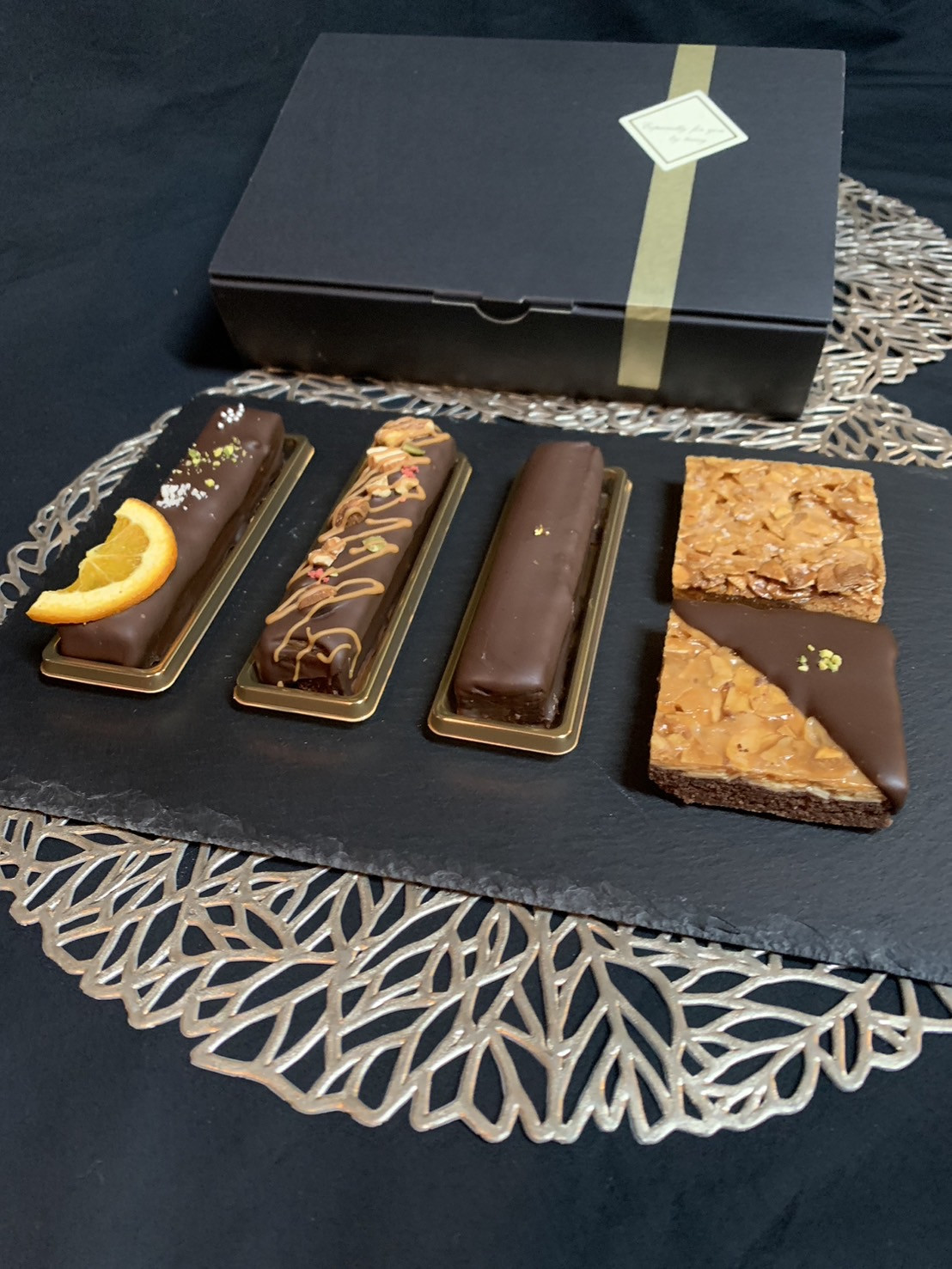 ブラウニー＆フロランタンセット☆誕生日プレゼントやバースデー