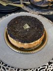 クッキークリームチーズケーキ 5号 15cm☆父の日☆お誕生日ギフトやバースデーケーキやお祝いプレゼントにも☆  6