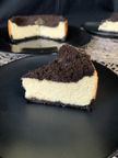 クッキークリームチーズケーキ 5号 15cm☆父の日☆お誕生日ギフトやバースデーケーキやお祝いプレゼントにも☆  3