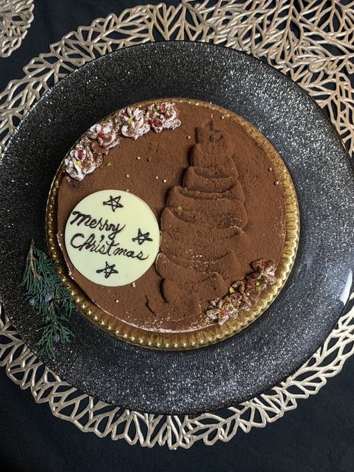 ☆限定☆クリスマスティラミスケーキ☆バースデーケーキやプレゼントにも♪ 5