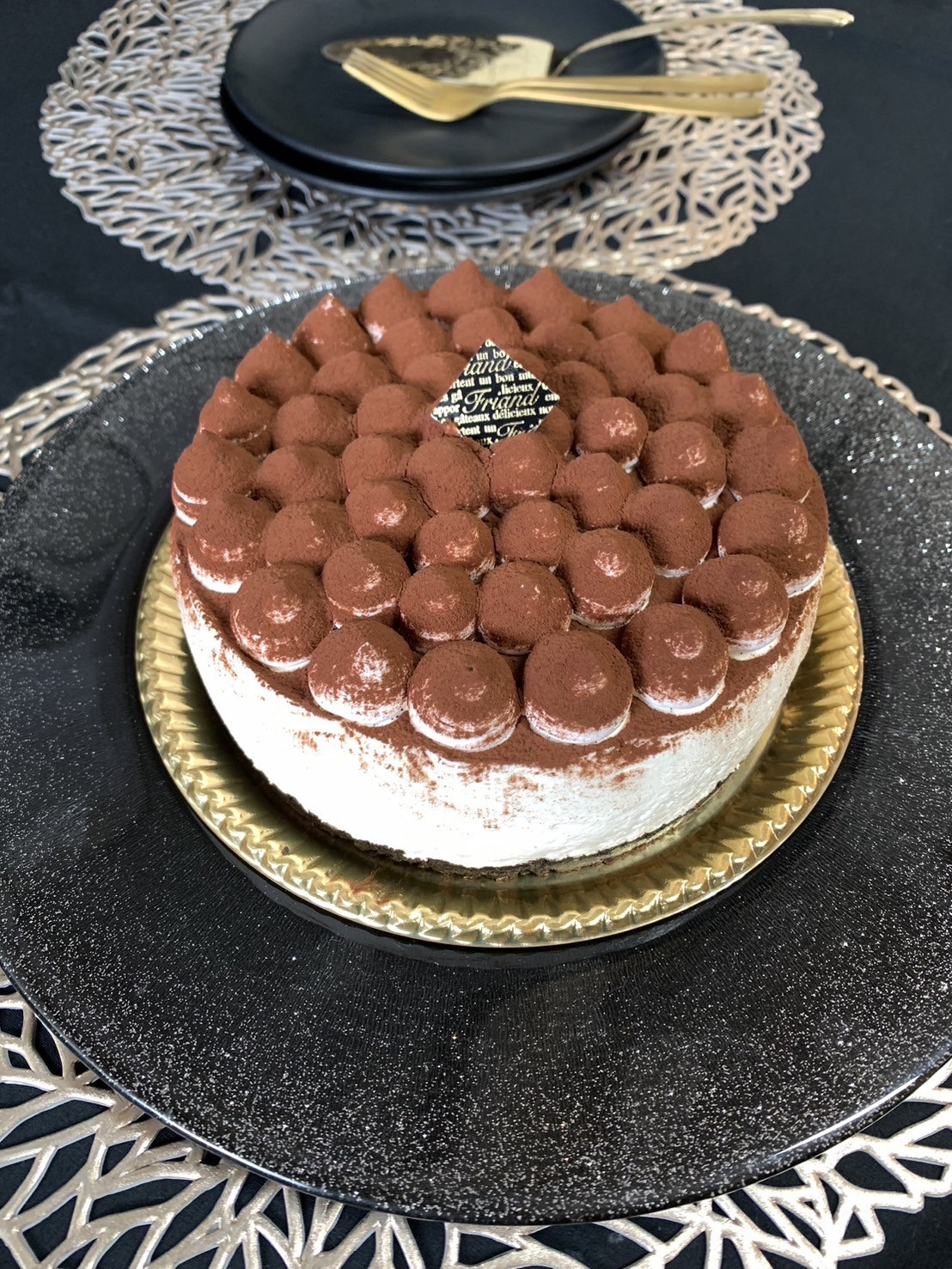 ☆季節限定☆ティラミスケーキクリスマス☆バースデーケーキや記念日