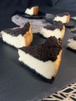 クッキークリームチーズケーキ 5号 15cm☆父の日☆お誕生日ギフトやバースデーケーキやお祝いプレゼントにも☆  7