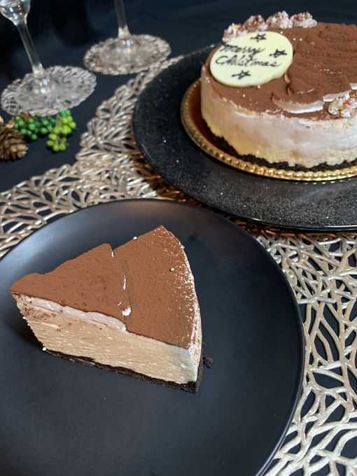 ☆限定☆クリスマスティラミスケーキ☆バースデーケーキやプレゼントにも♪ 8