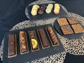 プレミアムセット【ブラウニー＆フロランタン・クッキー】◆☆誕生日プレゼントやバースデーや記念日やお祝いにも☆