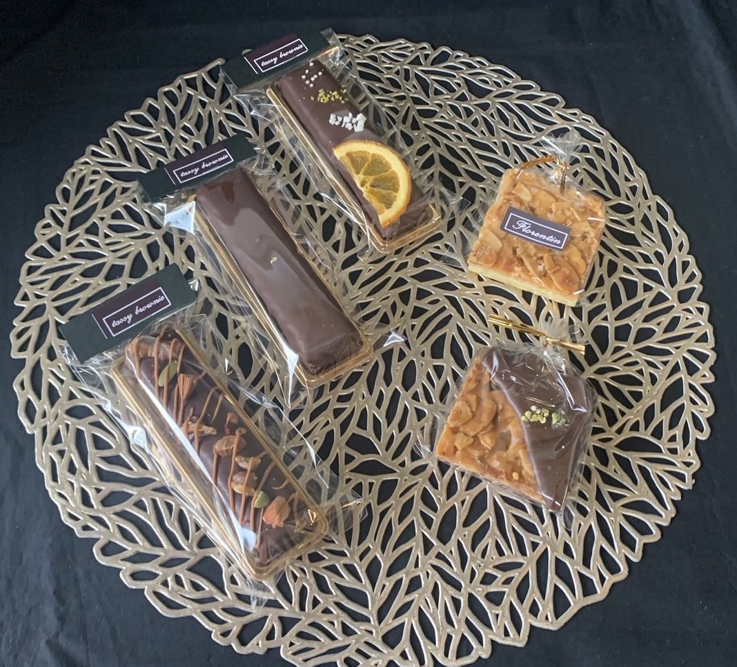 ブラウニー＆フロランタンセット☆誕生日プレゼントやバースデー