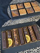 ◇プレミアムセット【ブラウニー＆フロランタン】☆バレンタインやホワイトデー☆誕生日プレゼントや記念日やバースデーお祝いにも☆