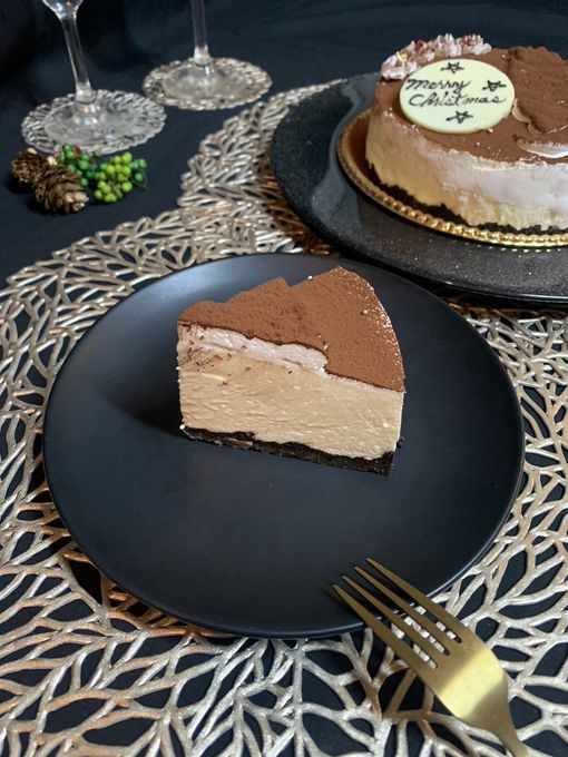 ☆限定☆クリスマスティラミスケーキ☆バースデーケーキやプレゼントにも♪ 4