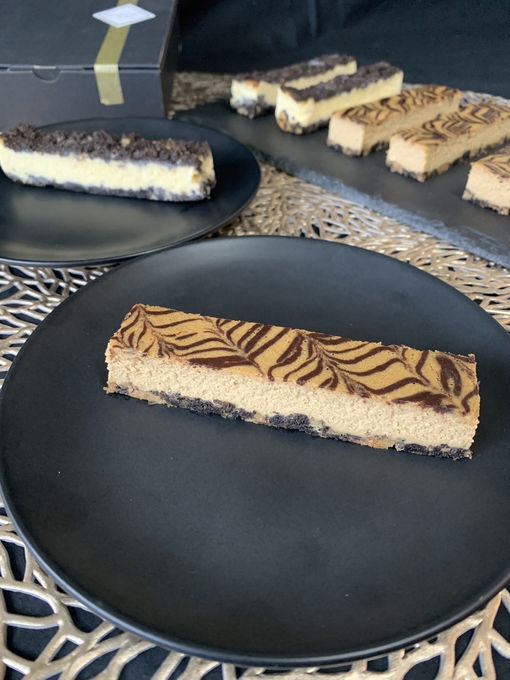 スティックチーズケーキMIXギフトセット【カフェモカ＆クッキークリーム】（5本入）☆誕生日プレゼントや記念日にも♪ 2