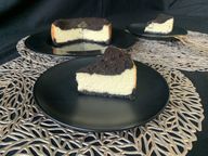 クッキークリームチーズケーキ 5号 15cm☆父の日☆お誕生日ギフトやバースデーケーキやお祝いプレゼントにも☆  5