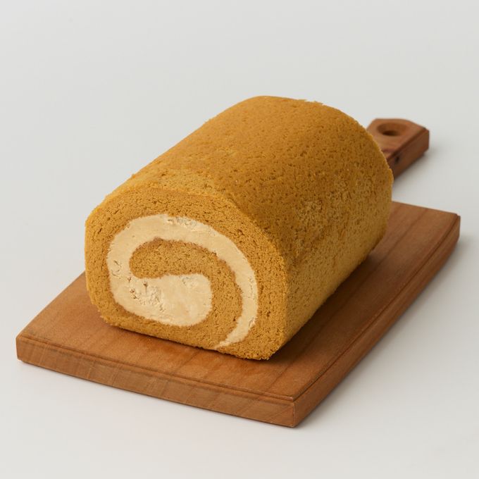 【グルテンフリー】プレミアム米粉ロールケーキ 人気米粉ロールケーキ4本セット 3