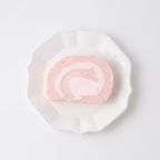 【春限定】天使の桜ロールケーキ 米粉ロールケーキ グルテンフリー    6