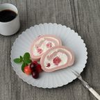【ヴィーガン対応】苺のソイロールケーキ《ヴィーガン》《グルテンフリー》  3
