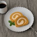 【グルテンフリー】プレミアム米粉ロールケーキ 人気米粉ロールケーキ4本セット 7