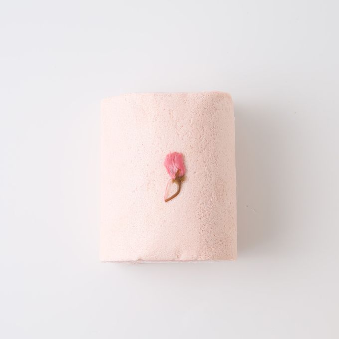 【春限定】天使の桜ロールケーキ 米粉ロールケーキ グルテンフリー    3