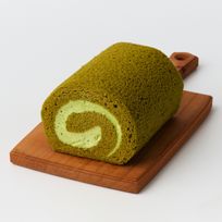 嬉野新緑ロール （米粉ロールケーキ/グルテンフリー) 
