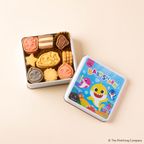 【Pinkfong＆Baby Shark】クッキー缶 7