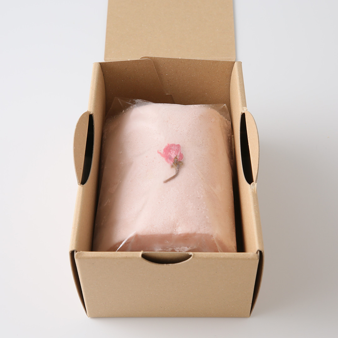 【春限定】天使の桜ロールケーキ 米粉ロールケーキ グルテンフリー  7