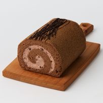 クラシックショコラロール（米粉ロールケーキ/グルテンフリー) 