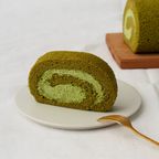 嬉野新緑ロール 米粉ロールケーキ グルテンフリー  3