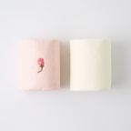【春限定】天使の桜ロールケーキ＆天使のホワイトロールセット 米粉ロールケーキ グルテンフリー    3