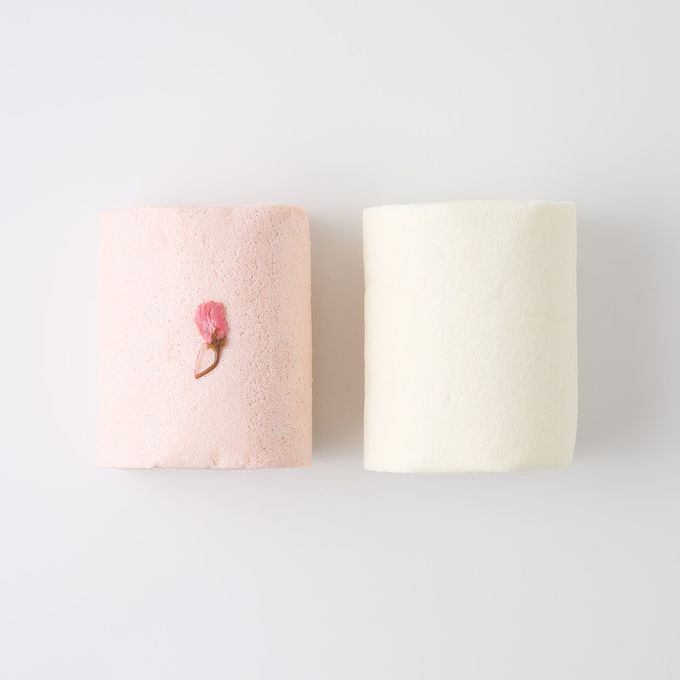 【春限定】天使の桜ロールケーキ＆天使のホワイトロールセット 米粉ロールケーキ グルテンフリー    3