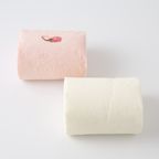 【春限定】天使の桜ロールケーキ＆天使のホワイトロールセット 米粉ロールケーキ グルテンフリー    5