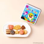 【Pinkfong＆Baby Shark】クッキー缶 4