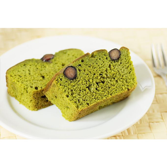 パウンドケーキ 黒ほうじと宇治抹茶パウンドケーキ2本セット２ 6