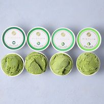 はんなりまったり４段階の宇治抹茶アイス 合計8個入り item-ice-matcha4set 