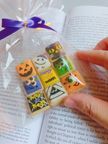 【ハロウィン】ミニミニアイシングクッキーセット ハロウィン2025 4