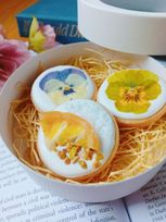 【ギフトセット】ドライフルーツとお花のアイシングクッキー