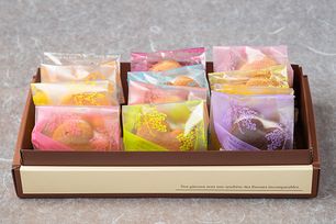 冷やして食べるバターサンド12個入り詰め合せ 