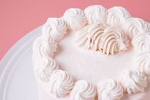 イラストクッキークリスマスショートケーキ 4号 6