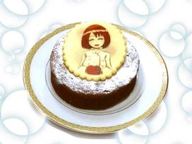 イラストクッキークラシックショコラ５号 