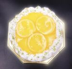 瀬戸内レモンのミルクレープ 5号 2