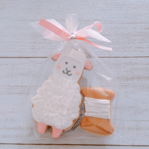 アイシングクッキーひび 楽天市場】【名入れ巳】アイシングクッキー クッキー お正月 新年 干支