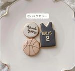 スポーツアイシングクッキー 2