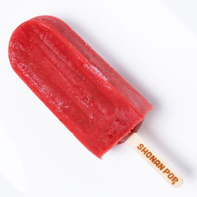 【SHONAN POPs】アイスキャンディー6本セット（フルーツ・ストロベリー・グレープフルーツ） 3