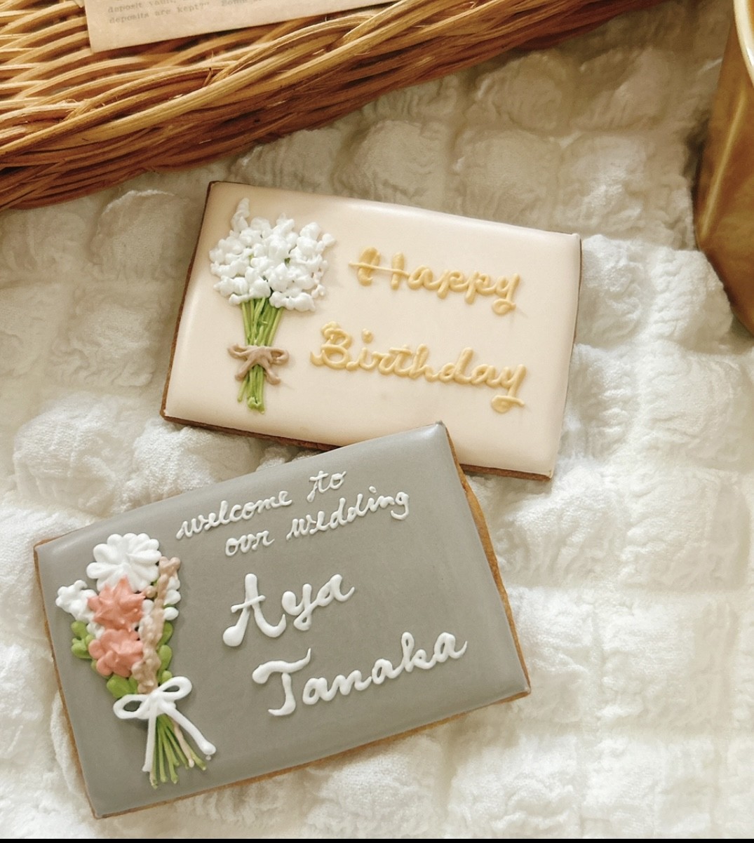 Your Sky Fan meeting サインクッキー save Your Sky Fan meeting サインクッキー save Your Sky Series_JP