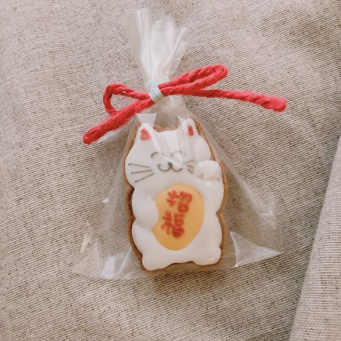 個包装です 2