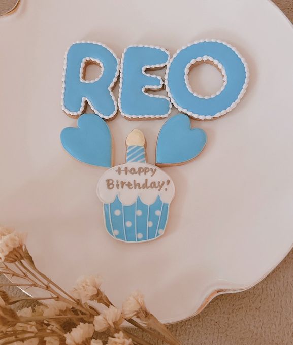 推しバースデー アイシングクッキーセット 1